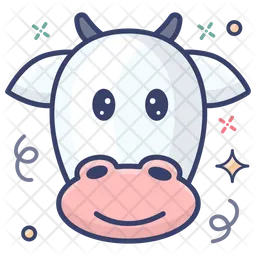 Vaca  Ícone
