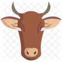Vaca  Icono