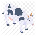 Vaca  Icono