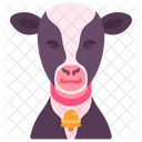 Vaca  Icono