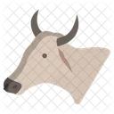 Vaca  Icono