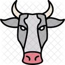 Vaca  Ícone