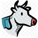 Vaca  Icon