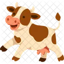 Animal Granja Mamifero Icono