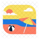 Día festivo  Icon