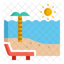 Vacaciones  Icono