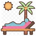Vacaciones  Icono