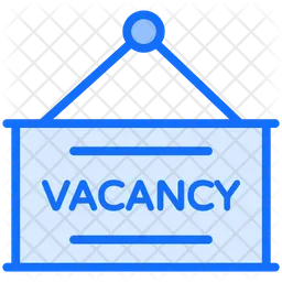 Vacancy  Icon