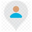 Location Address Pin Icon