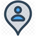 Location Address Pin Icon