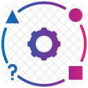 Vacancy Missing Problem Interrupted Action Plan Position Performance Icon