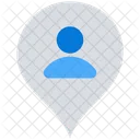 Location Address Pin Icon