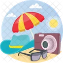 Vacanze estive  Icon