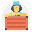 Vacation Holiday Rest Icon