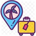 Vacation  Icon