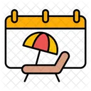 Travel Holiday Summer Icon