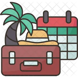Vacation  Icon