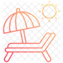 Vacation  Icon