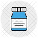 Vaccin Injection Seringue Icon