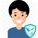 Vaccinated  Icon
