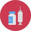 Vaccination Vaccin Injection Icon