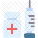 Vaccination Immunisation Vaccins Icône