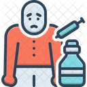 Vaccination  Icon
