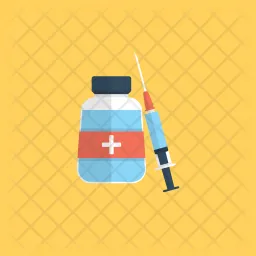 Vaccination  Icon