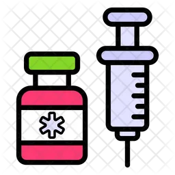 Vaccination  Icon