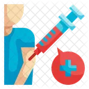 Vaccination  Icon
