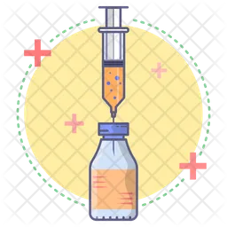 Vaccination  Icon