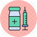 Vaccination Health Immunization Icon