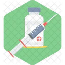 Vaccination  Icon