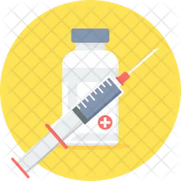 Vaccination  Icon