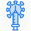 Vaccination Vaccine Injection Icon