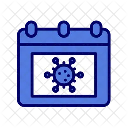 Vaccination Appointment  Icon