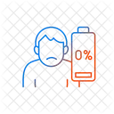 Vaccination Effect  Icon
