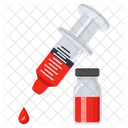 Vaccination Medicine Health Icon