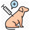 Vaccination  Icon