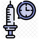 Vaccination Reminder  Icon