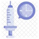 Vaccination Reminder  Icon