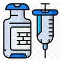 Vaccination tool  Icon