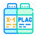 Vaccine Placebo Samples Icon