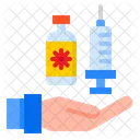 Vaccine  Icon