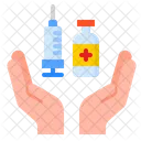 Vaccine  Icon