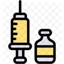 Vaccine Vaccination Injection Icon