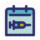 Vaccine Appointment Icon