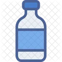 Vaccine Bottle  Icon