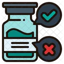 Vaccine debate  Icon