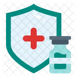 Vaccine defense  Icon